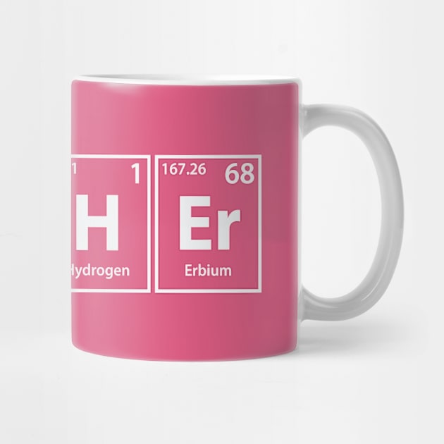 Father (F-At-H-Er) Periodic Elements Spelling by cerebrands